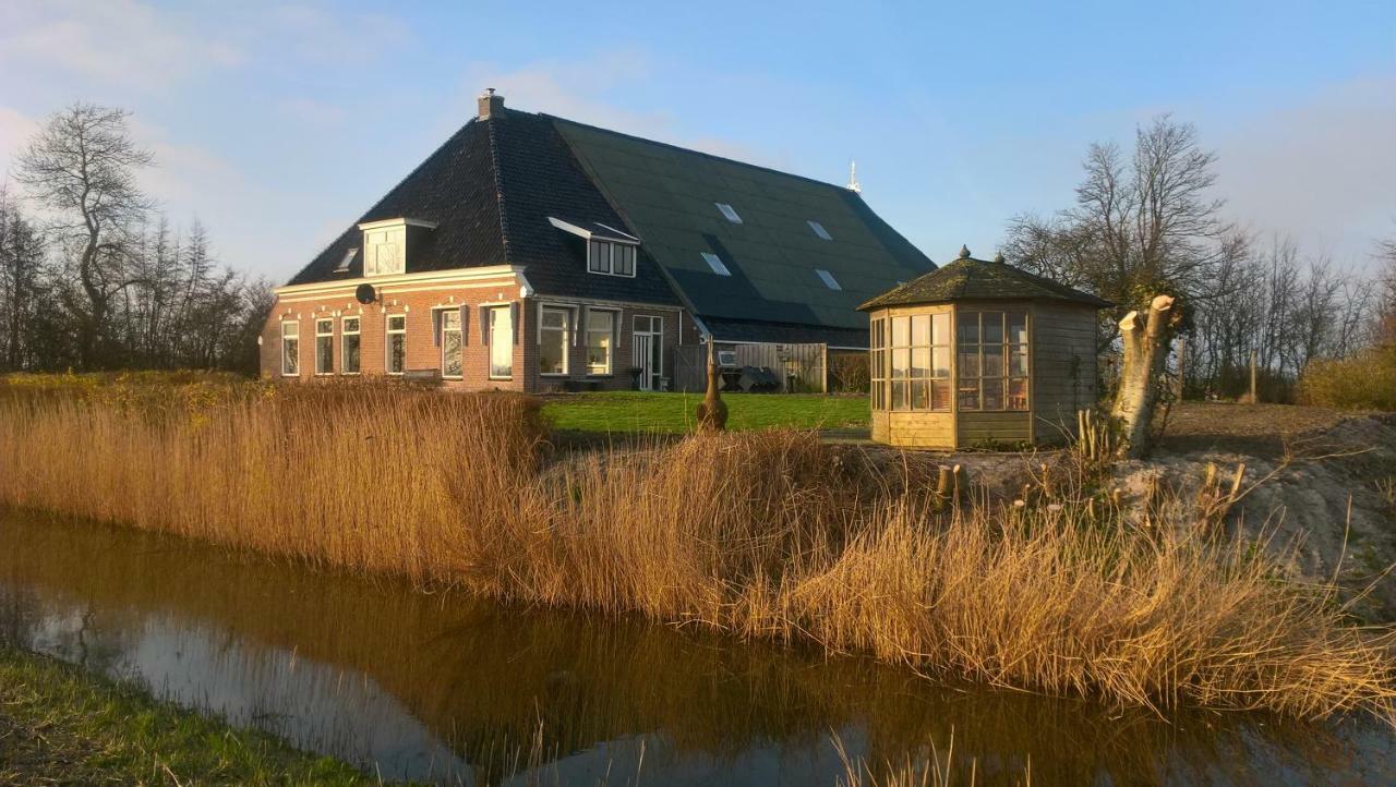 Wol Thus Villa Paesens Exterior photo
